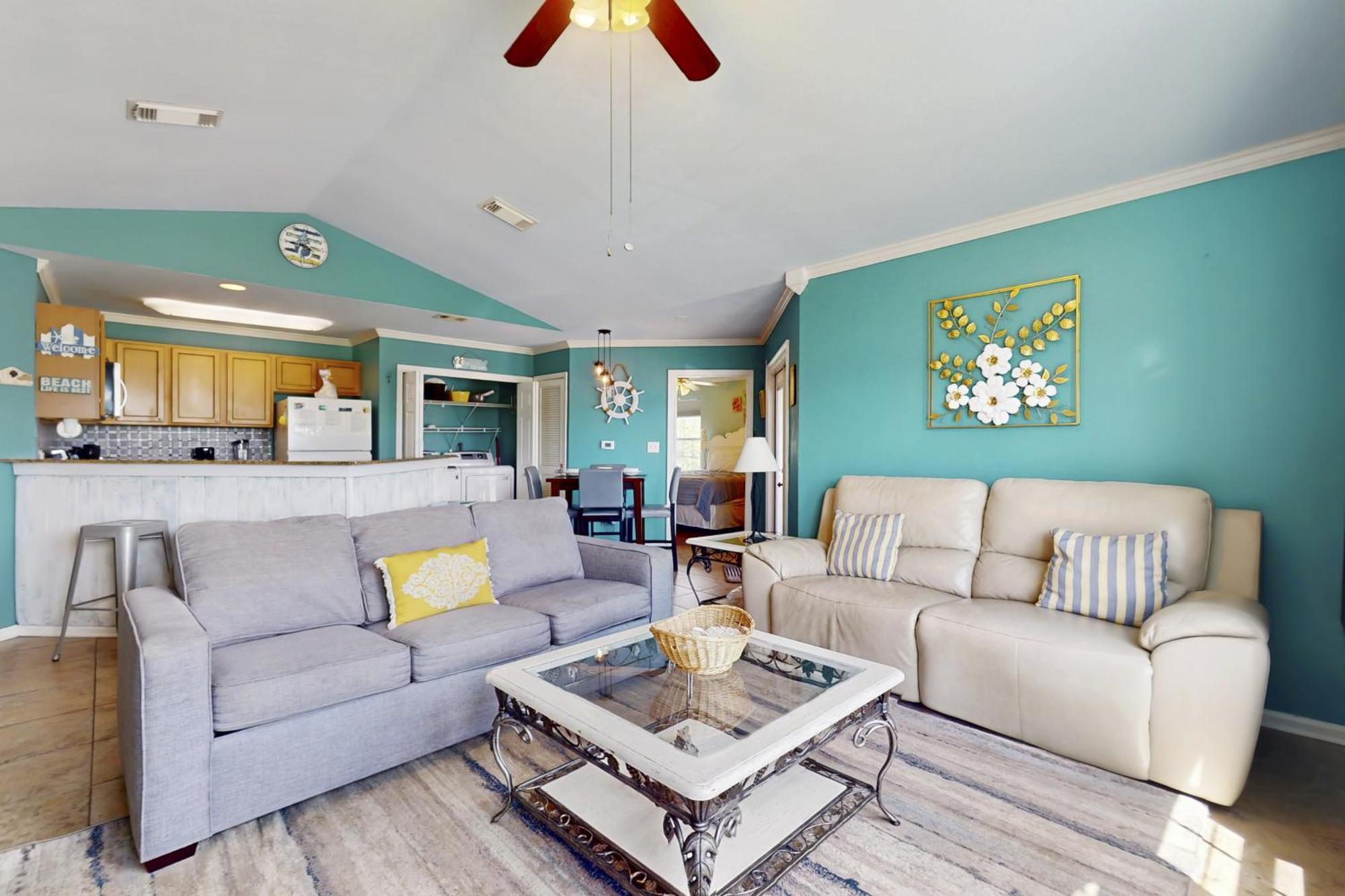Colony Club Villa Gulf Shores Dış mekan fotoğraf