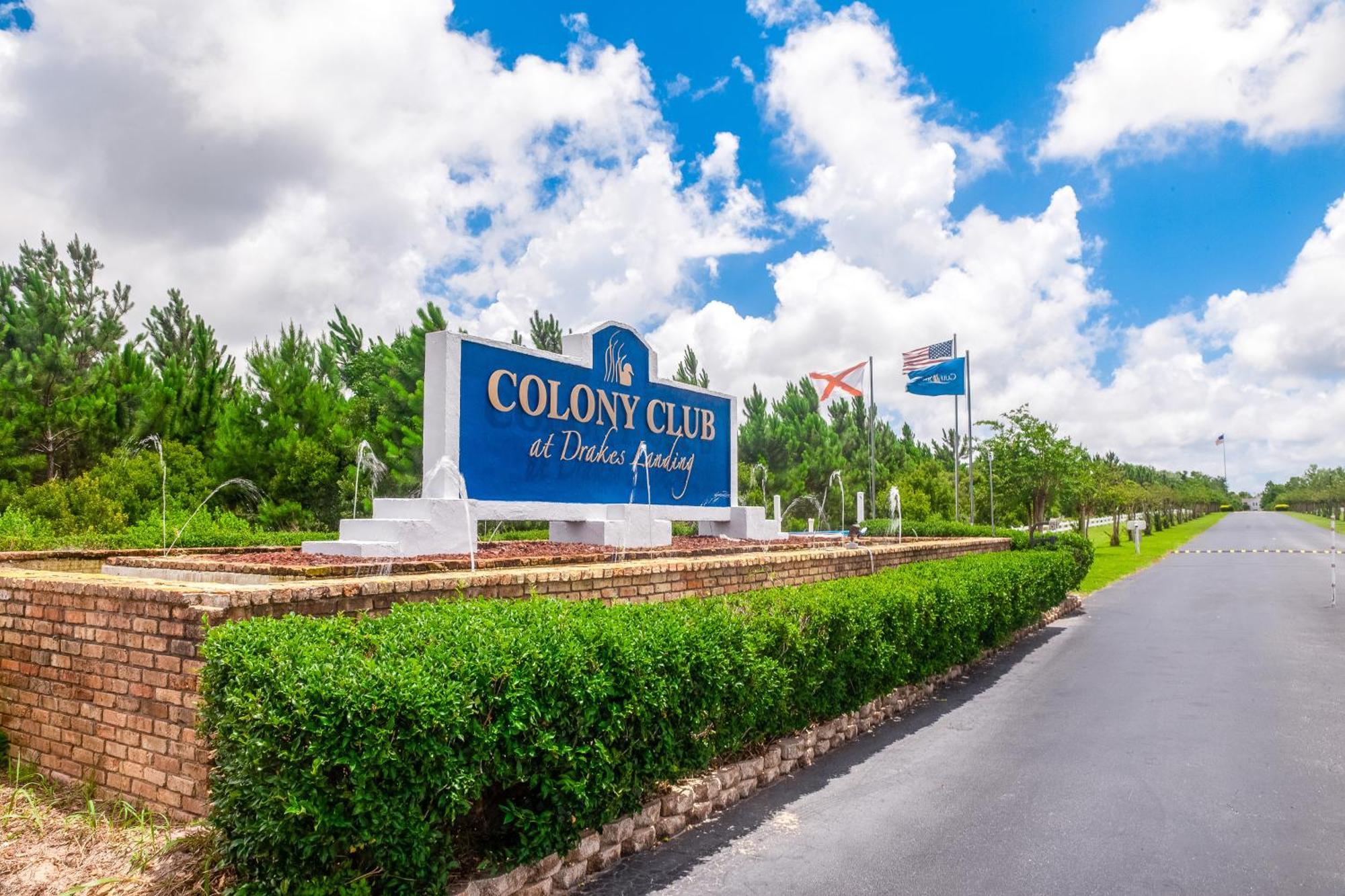 Colony Club Villa Gulf Shores Dış mekan fotoğraf